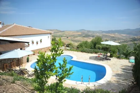 Location gite à La Joya, Maison à La Joya avec piscine privée