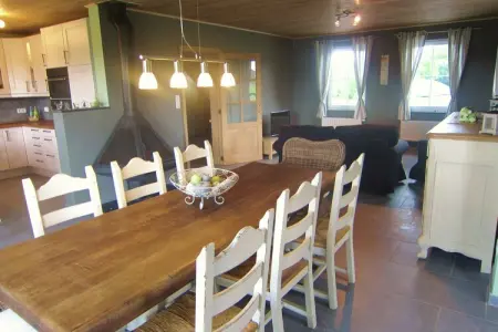 Maison 8 pers. avec boxes chevaux à Vodelée : photo 4