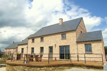 Maison 8 pers. avec boxes chevaux à Vodelée : photo 9
