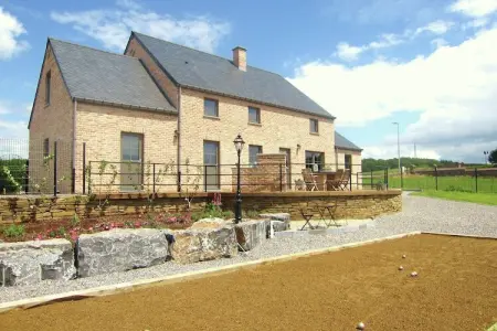 Maison 8 pers. avec boxes chevaux à Vodelée : photo 11
