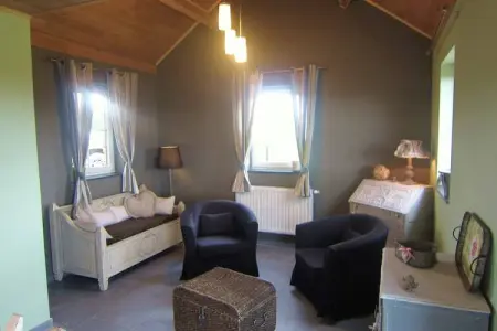 Maison 8 pers. avec boxes chevaux à Vodelée : photo 12