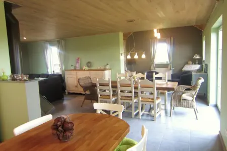 Maison 8 pers. avec boxes chevaux à Vodelée : photo 14