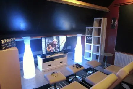 Maison 8 pers. avec boxes chevaux à Vodelée : photo 18