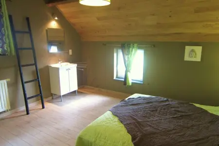 Maison 8 pers. avec boxes chevaux à Vodelée : photo 20