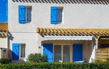 Location maison de vacances à La Londe les Maures
