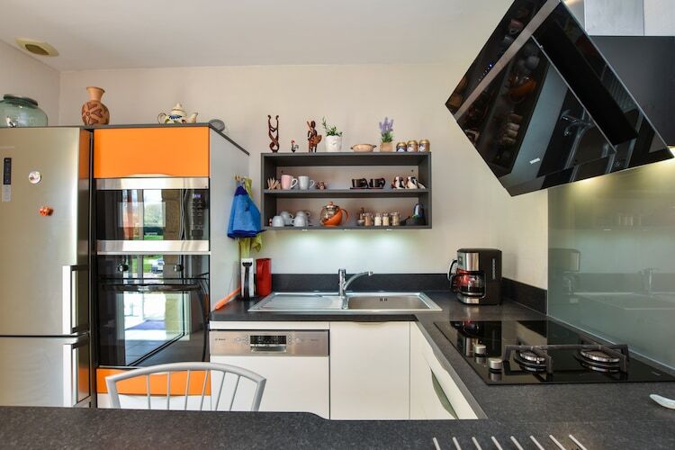 Maison bretonne 6 pers., forêt et mer à proximité - Photo 4