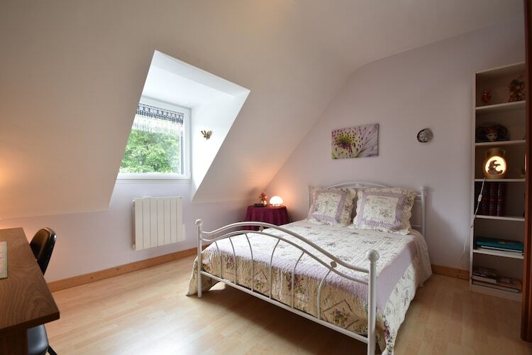 Maison bretonne 6 pers., forêt et mer à proximité - Photo 10