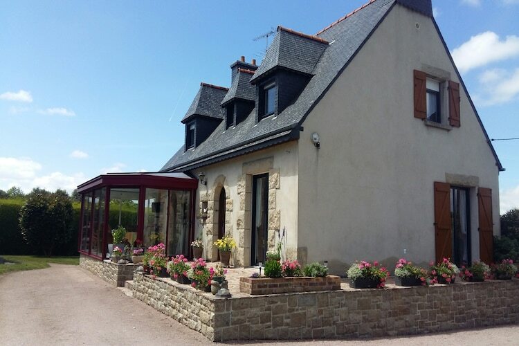 Maison bretonne 6 pers., forêt et mer à proximité - Photo 12