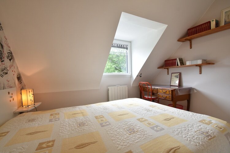 Maison bretonne 6 pers., forêt et mer à proximité - Photo 17