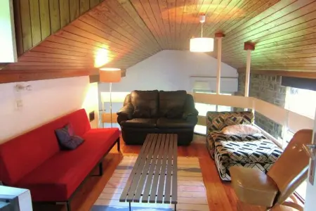 Maison Hexagone, 4 chambres à Stoumont : photo 2