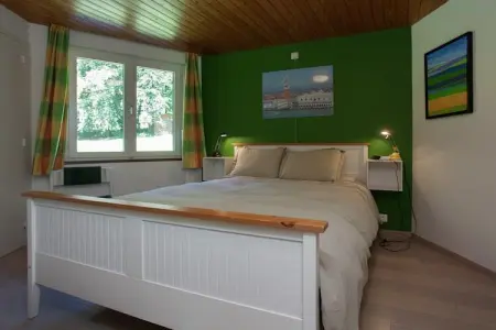 Maison Hexagone, 4 chambres à Stoumont : photo 5