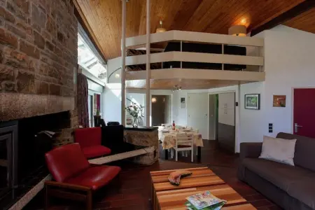 Maison Hexagone, 4 chambres à Stoumont : photo 7
