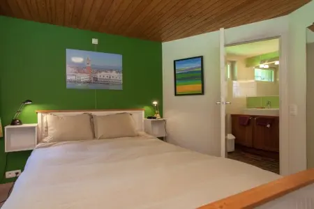 Maison Hexagone, 4 chambres à Stoumont : photo 10
