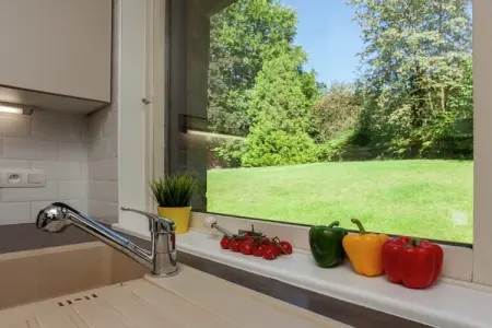 Maison Hexagone, 4 chambres à Stoumont : photo 12
