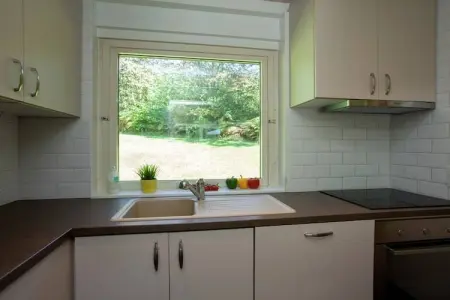 Maison Hexagone, 4 chambres à Stoumont : photo 13