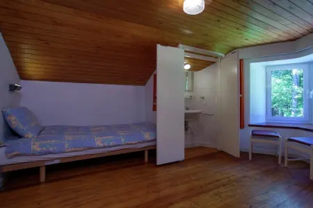 Maison Hexagone, 4 chambres à Stoumont : photo 15
