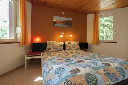 Maison Hexagone, 4 chambres à Stoumont : photo 16