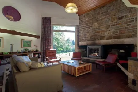 Maison Hexagone, 4 chambres à Stoumont : photo 17