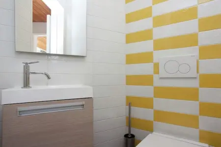 Maison Hexagone, 4 chambres à Stoumont : photo 22