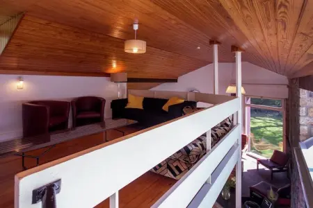 Maison Hexagone, 4 chambres à Stoumont : photo 27