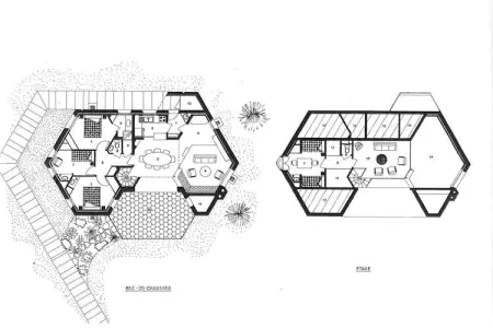 Maison Hexagone, 4 chambres à Stoumont : photo 39