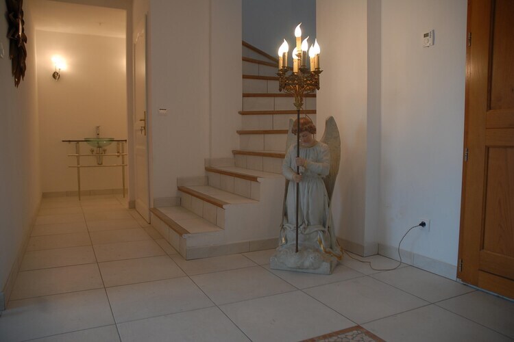 Villa d'Eden à Bagnols en Forêt, piscine débordement - Photo 34
