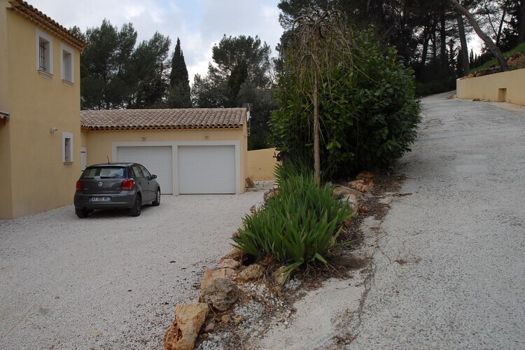 Villa d'Eden à Bagnols en Forêt, piscine débordement - Photo 45