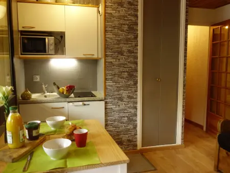 Location appartement à Val Thorens, Sérac A10