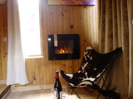 Sérac A10, Location Appartement 2 personnes à Val Thorens - Photo 1