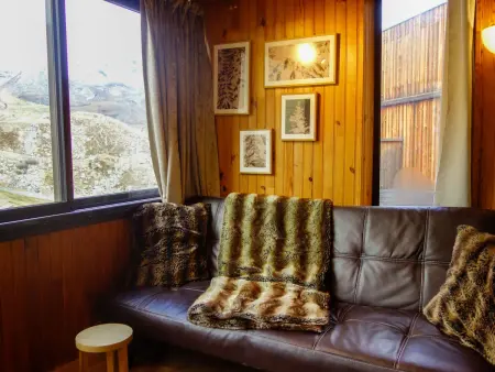 Sérac A10, Location Appartement 2 personnes à Val Thorens - Photo 2