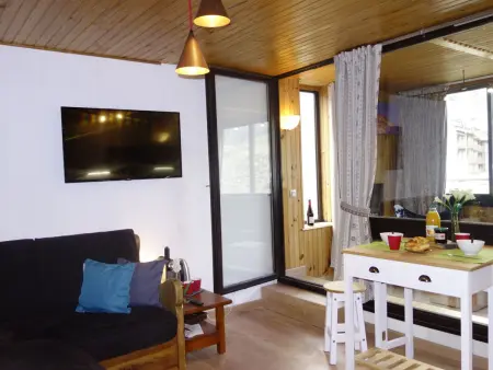 Sérac A10, Location Appartement 2 personnes à Val Thorens - Photo 3