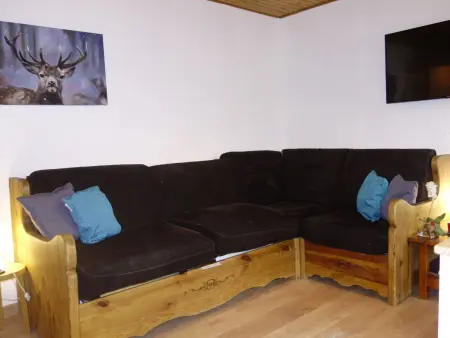 Sérac A10, Location Appartement 2 personnes à Val Thorens - Photo 5