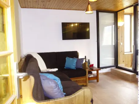 Sérac A10, Location Appartement 2 personnes à Val Thorens - Photo 7