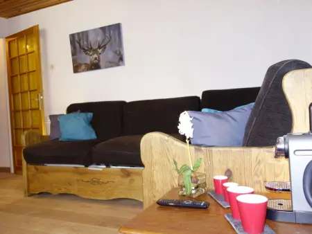 Sérac A10, Location Appartement 2 personnes à Val Thorens - Photo 8