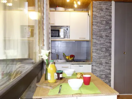 Sérac A10, Location Appartement 2 personnes à Val Thorens - Photo 9