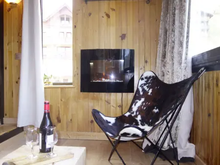 Sérac A10, Location Appartement 2 personnes à Val Thorens - Photo 10
