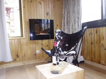 Sérac A10, Location Appartement 2 personnes à Val Thorens - Photo 11