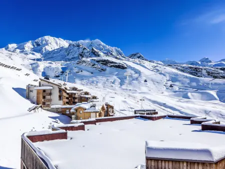 Sérac A10, Location Appartement 2 personnes à Val Thorens - Photo 16