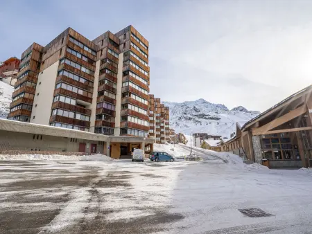 Sérac A10, Location Appartement 2 personnes à Val Thorens - Photo 17