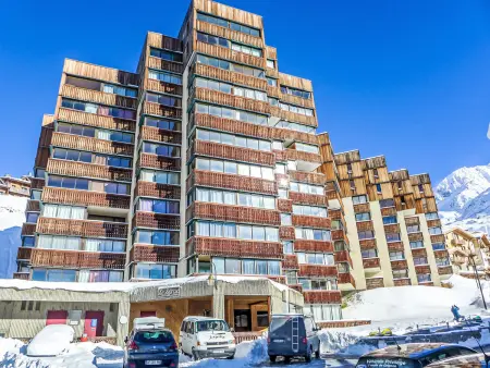 Sérac A10, Location Appartement 2 personnes à Val Thorens - Photo 18