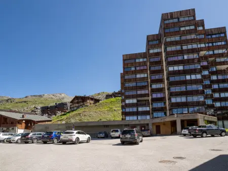 Sérac A10, Location Appartement 2 personnes à Val Thorens - Photo 19