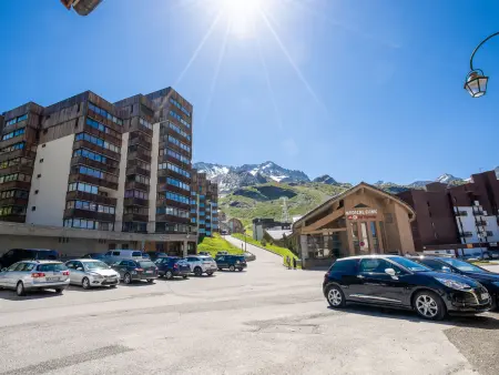 Sérac A10, Location Appartement 2 personnes à Val Thorens - Photo 20