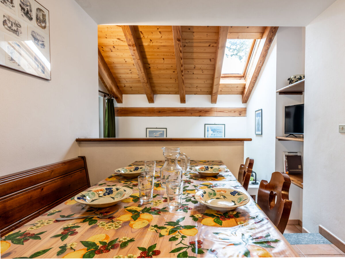 Appartement Grand Sarriod à 1 470 m, vue vallée et montagnes - Photo 8