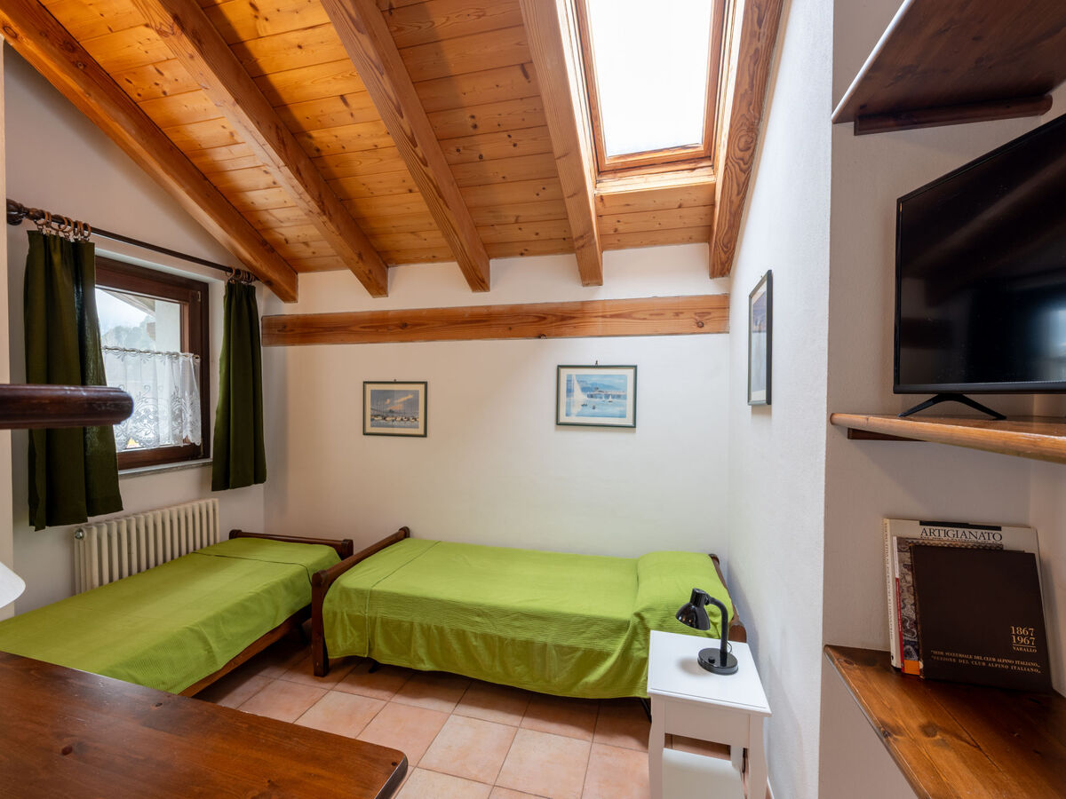 Appartement Grand Sarriod à 1 470 m, vue vallée et montagnes - Photo 11
