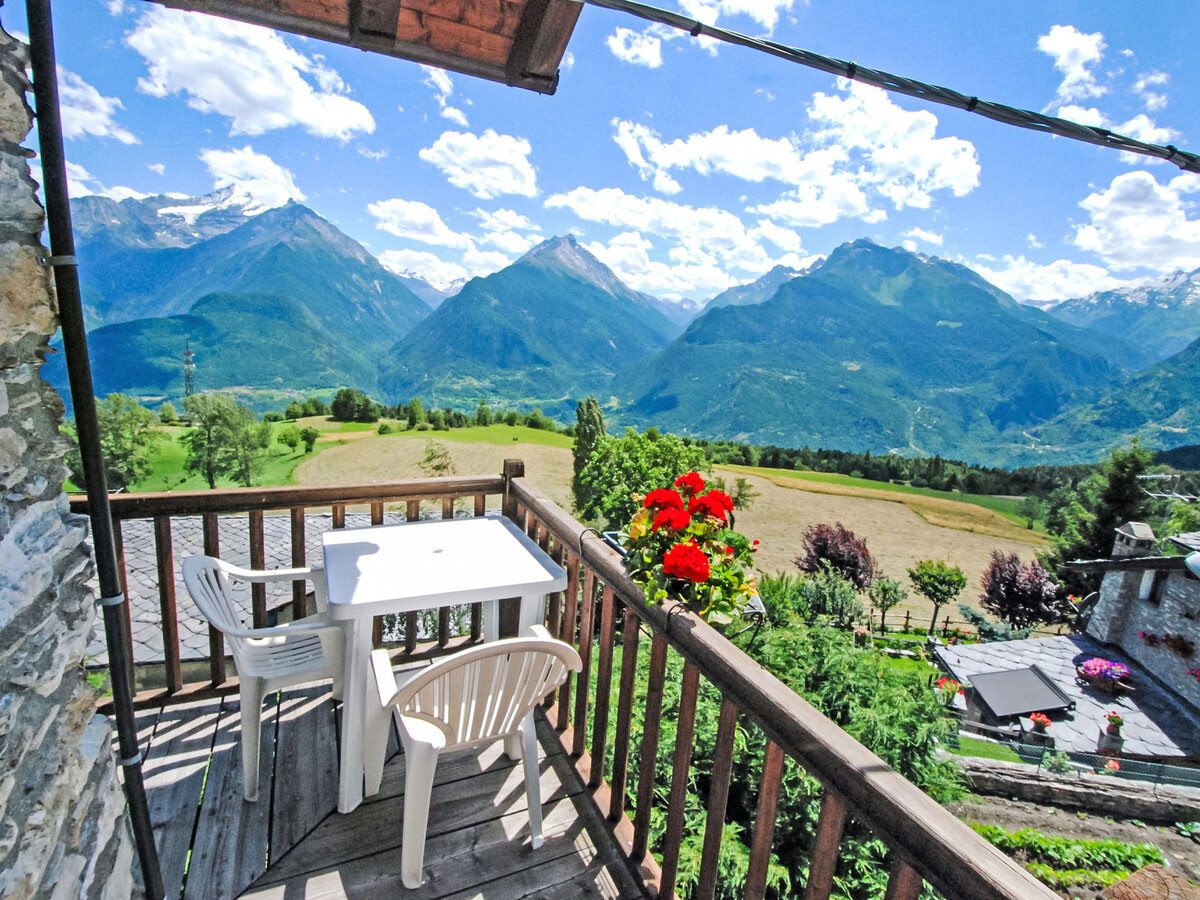 Appartement Grand Sarriod à 1 470 m, vue vallée et montagnes - Photo 17