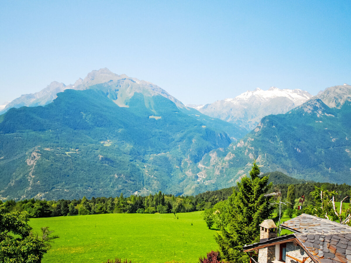 Appartement Grand Sarriod à 1 470 m, vue vallée et montagnes - Photo 19