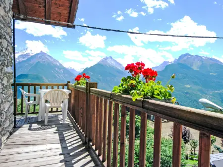 Location appartement à St Nicolas, Grand Sarriod