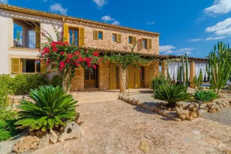 Location villa de vacances à Campos, Illes Balears