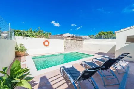 Location villa de vacances à Campanet, Illes Balears