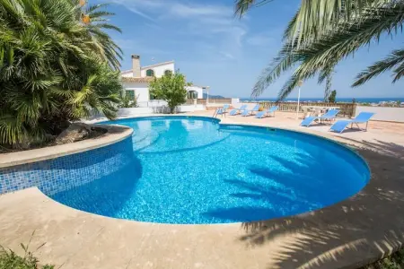 Location villa de vacances à Sant Llorenç Des Cardassar, Illes Balears